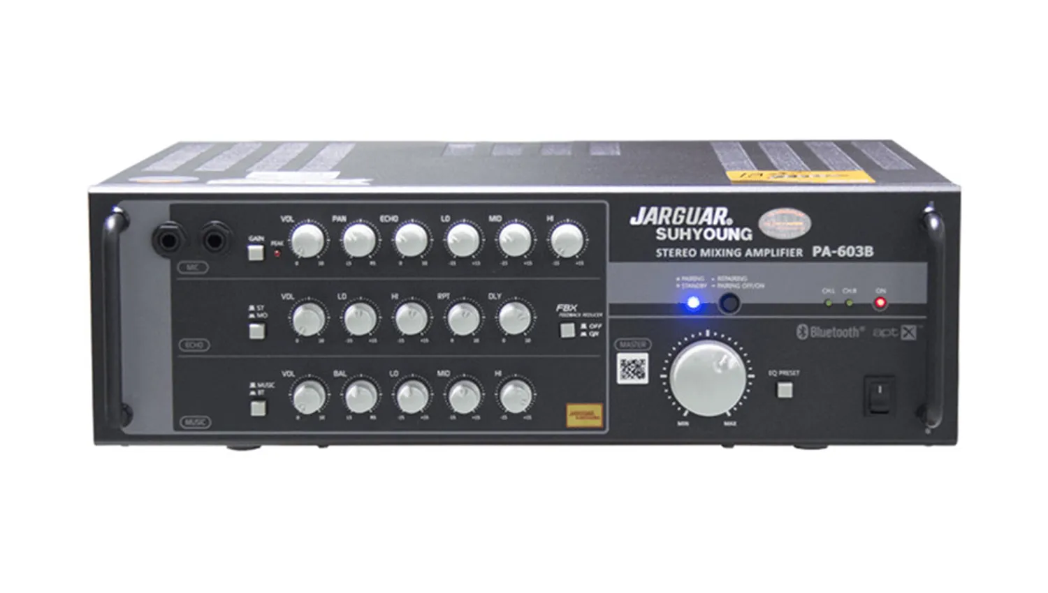 Amply Jarguar Suhyoung PA-603B