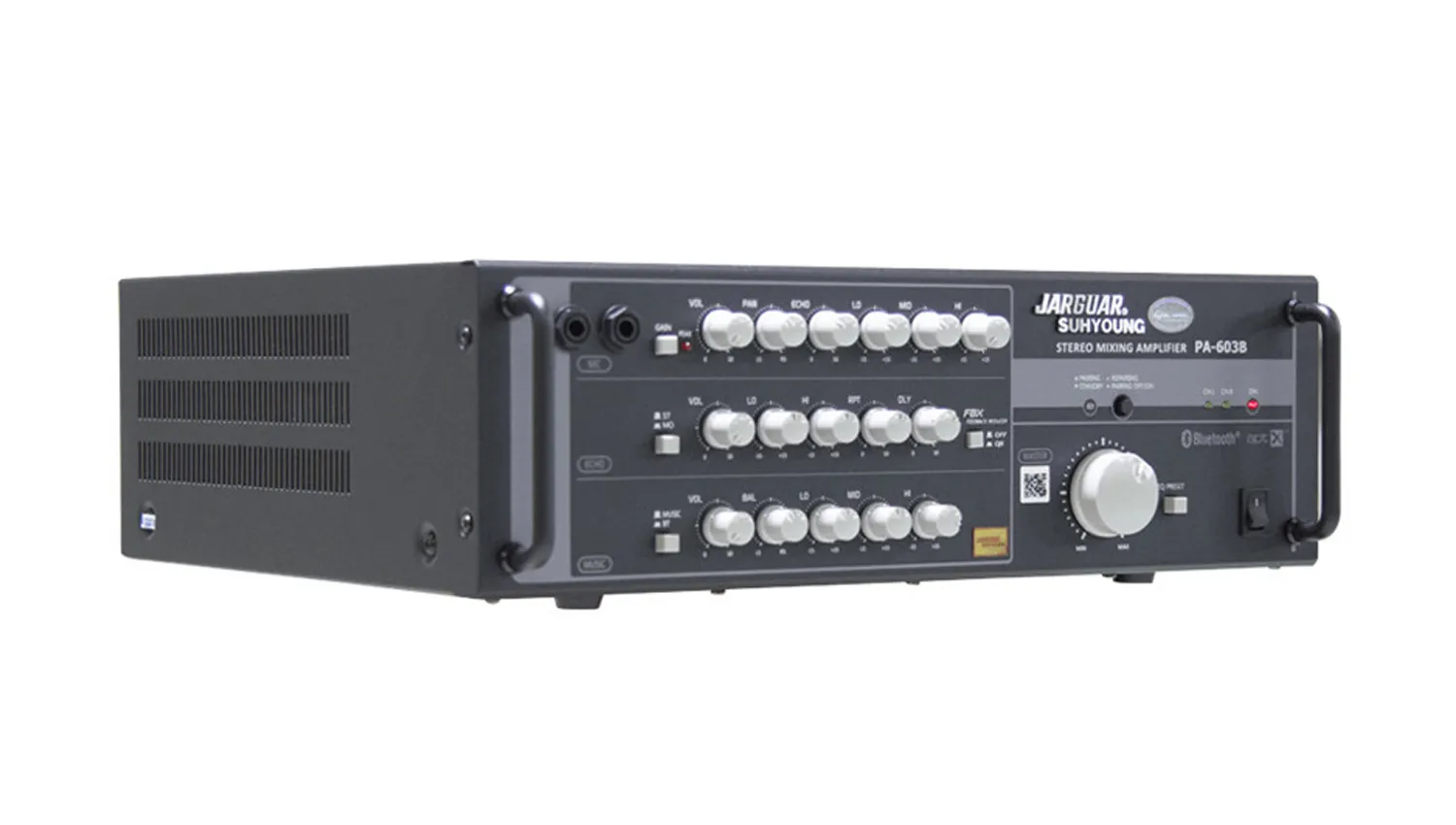 Amply Jarguar Suhyoung PA-603B