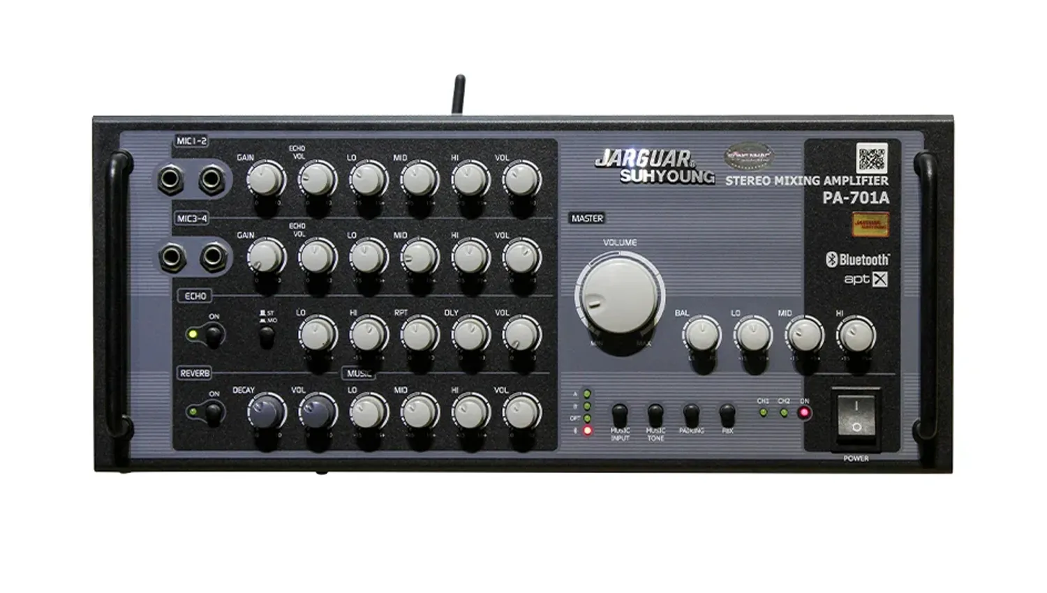 Amply Jarguar Suhyoung PA-701A