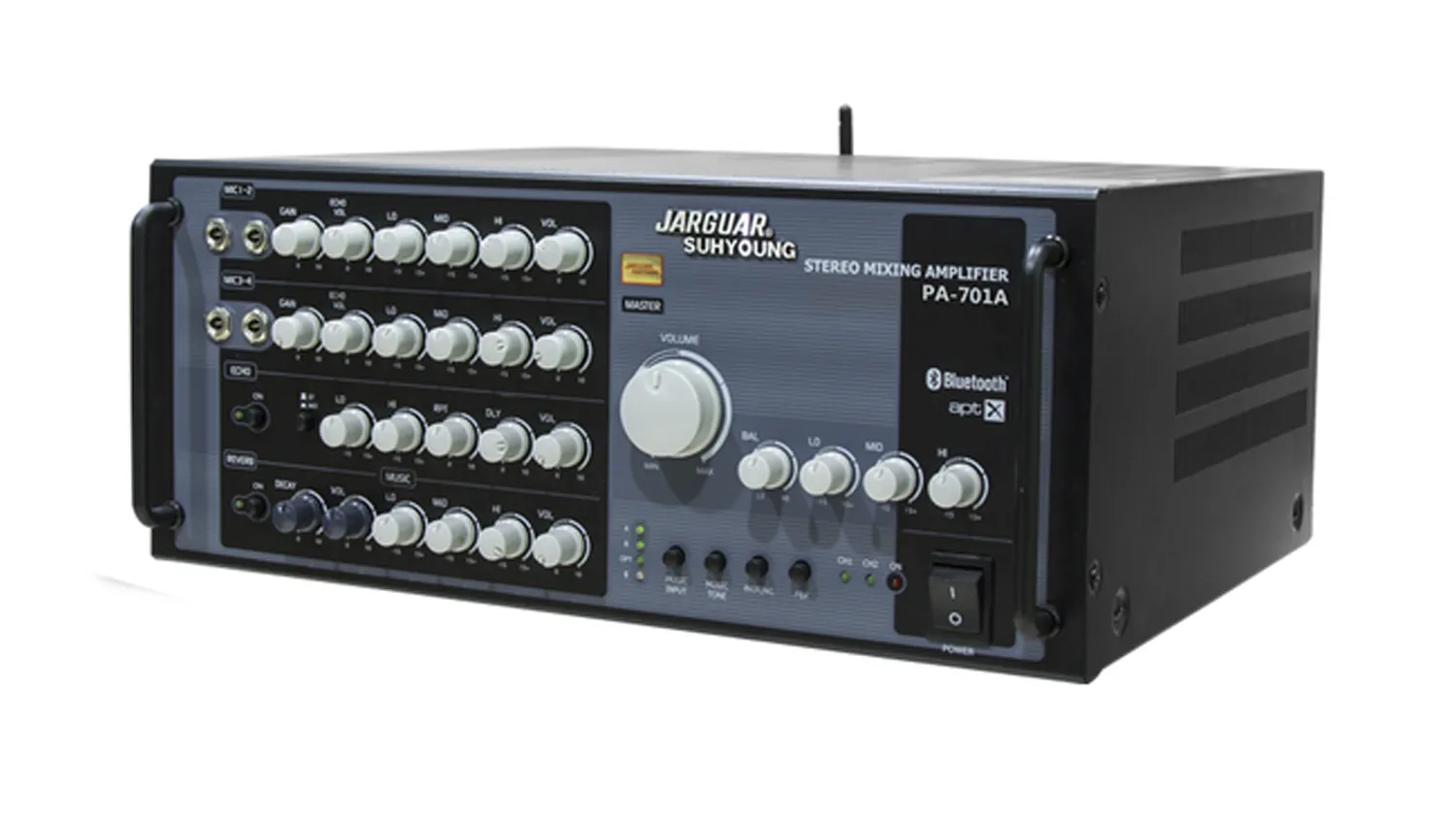 Amply Jarguar Suhyoung PA-701A