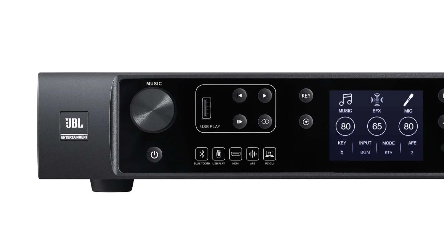 Amply JBL Beyond 1