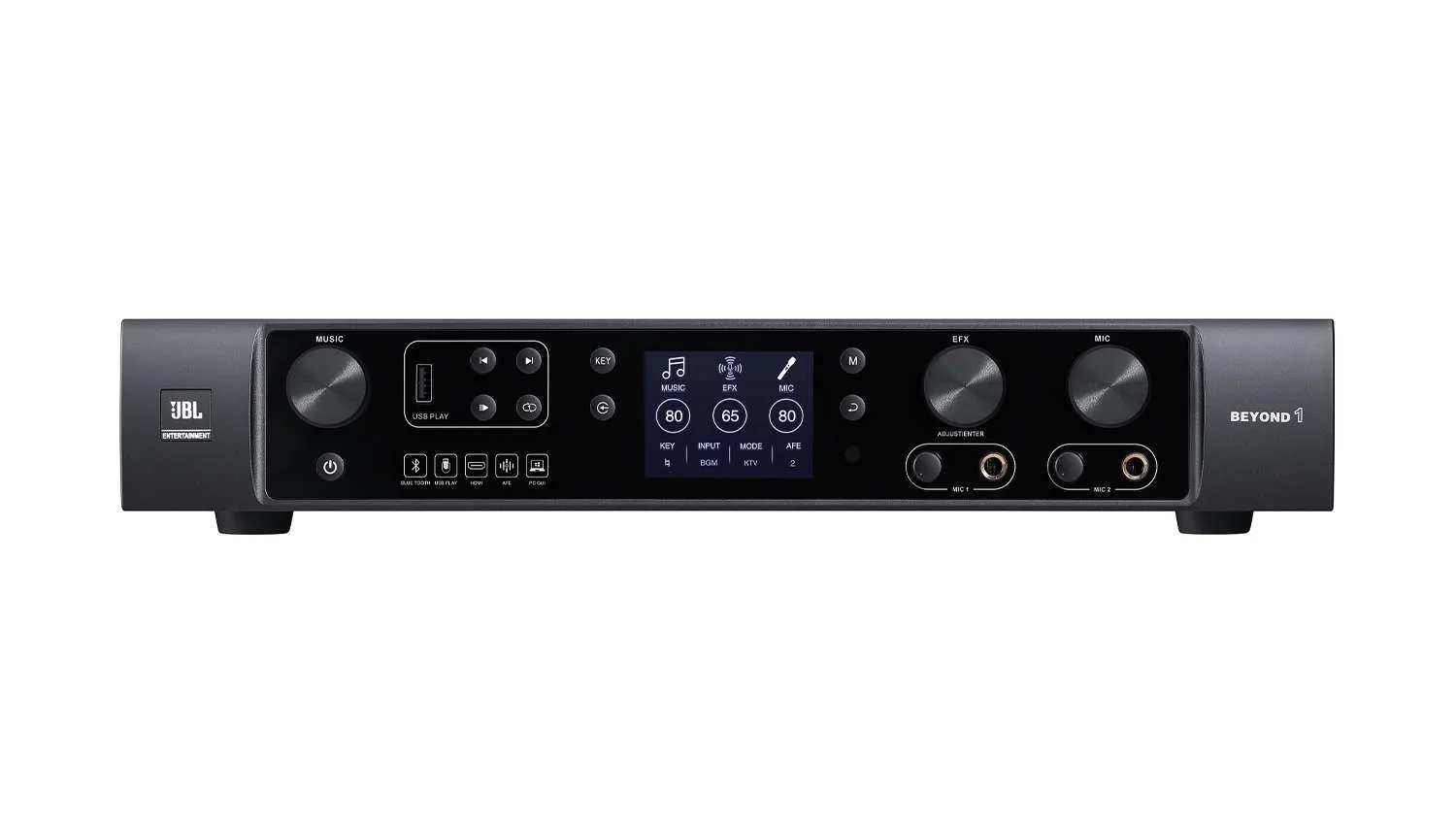 Amply JBL Beyond 1