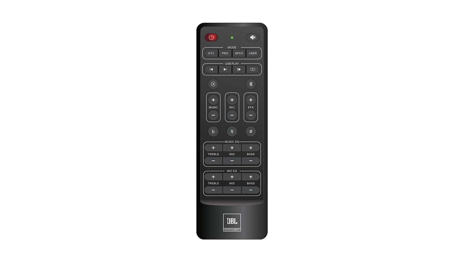 Điều khiển Amply JBL Beyond 3