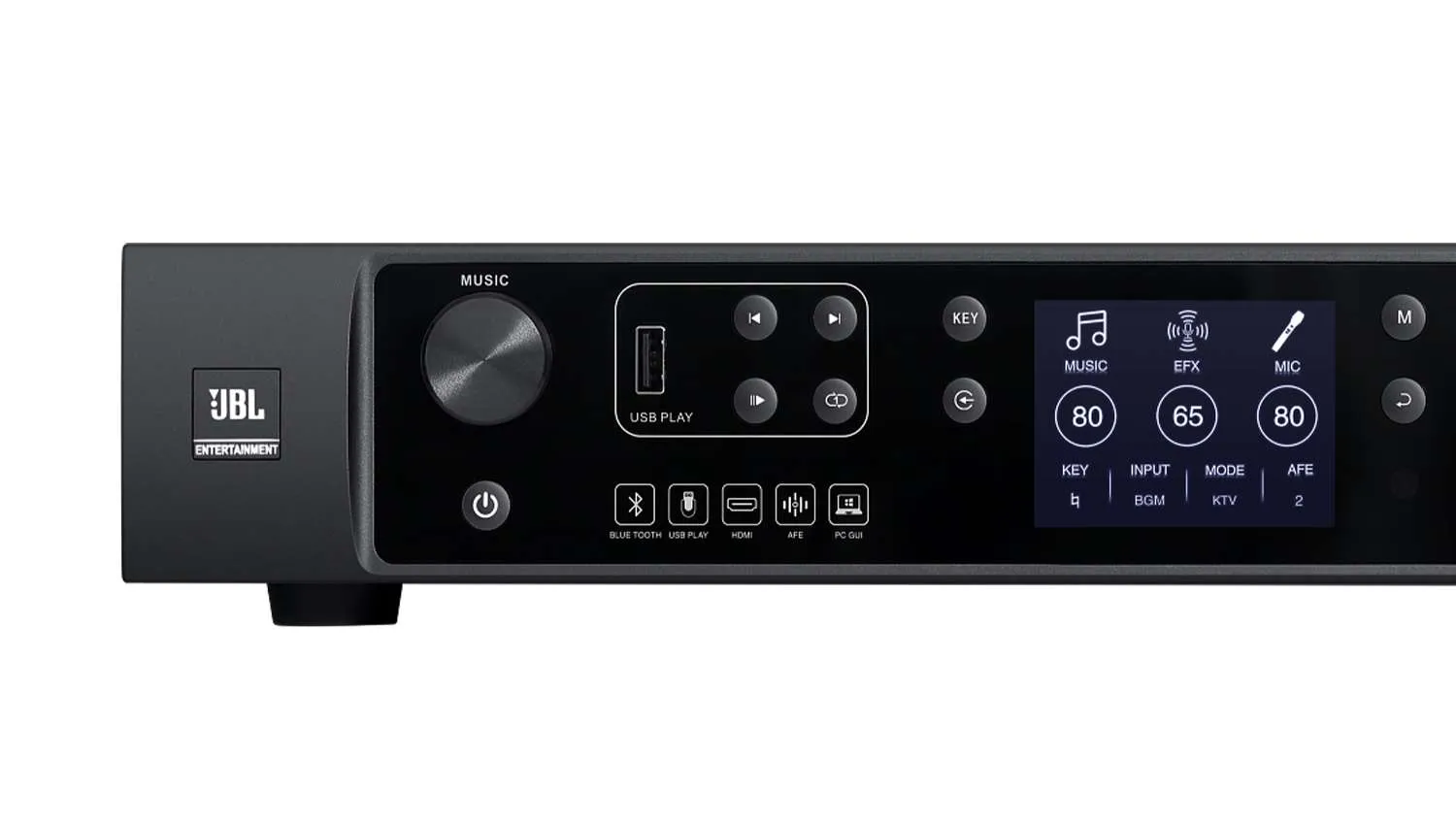 Amply JBL Beyond 3