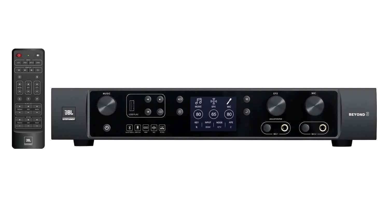 Amply JBL Beyond 3