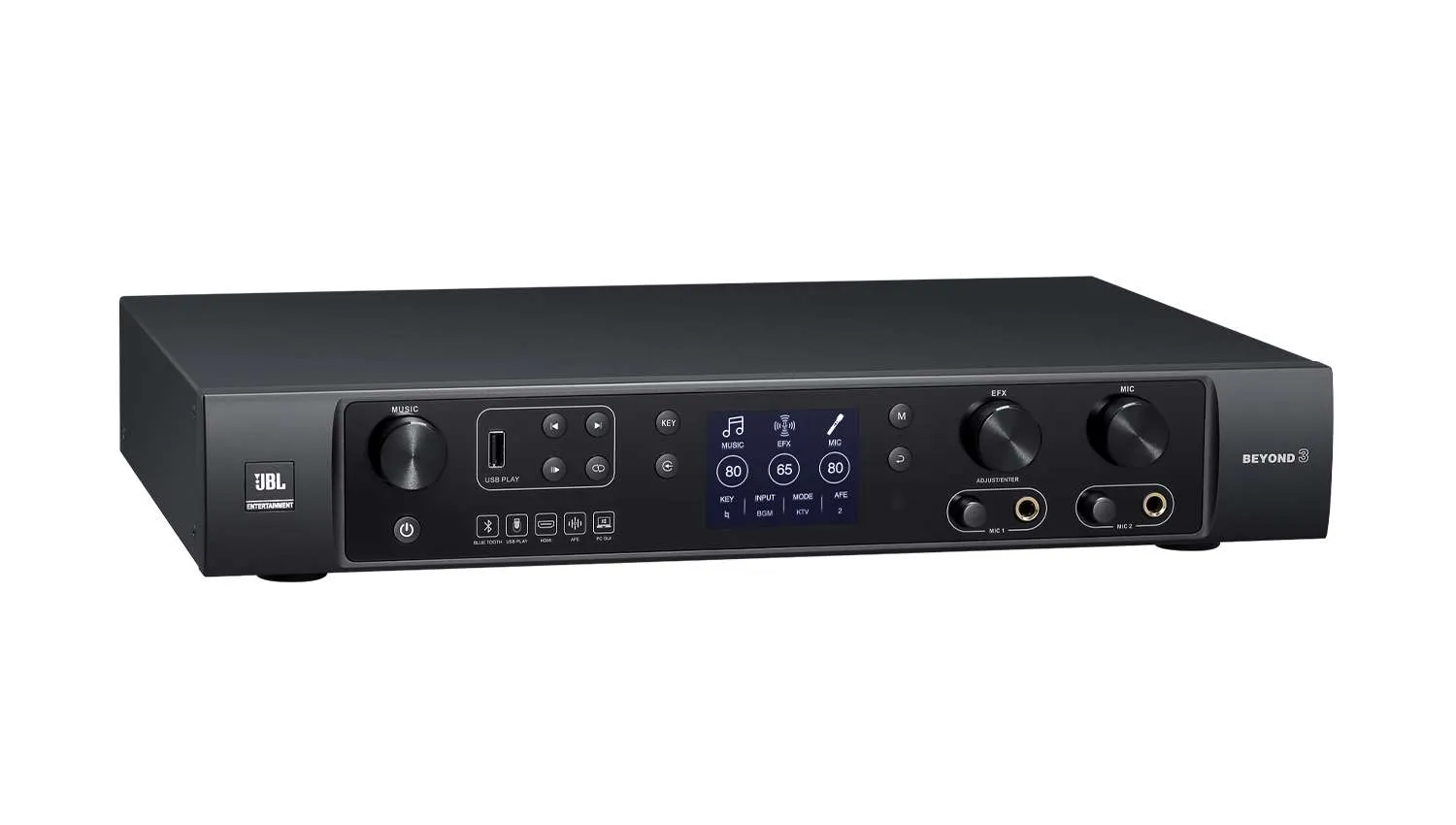 Amply JBL Beyond 3