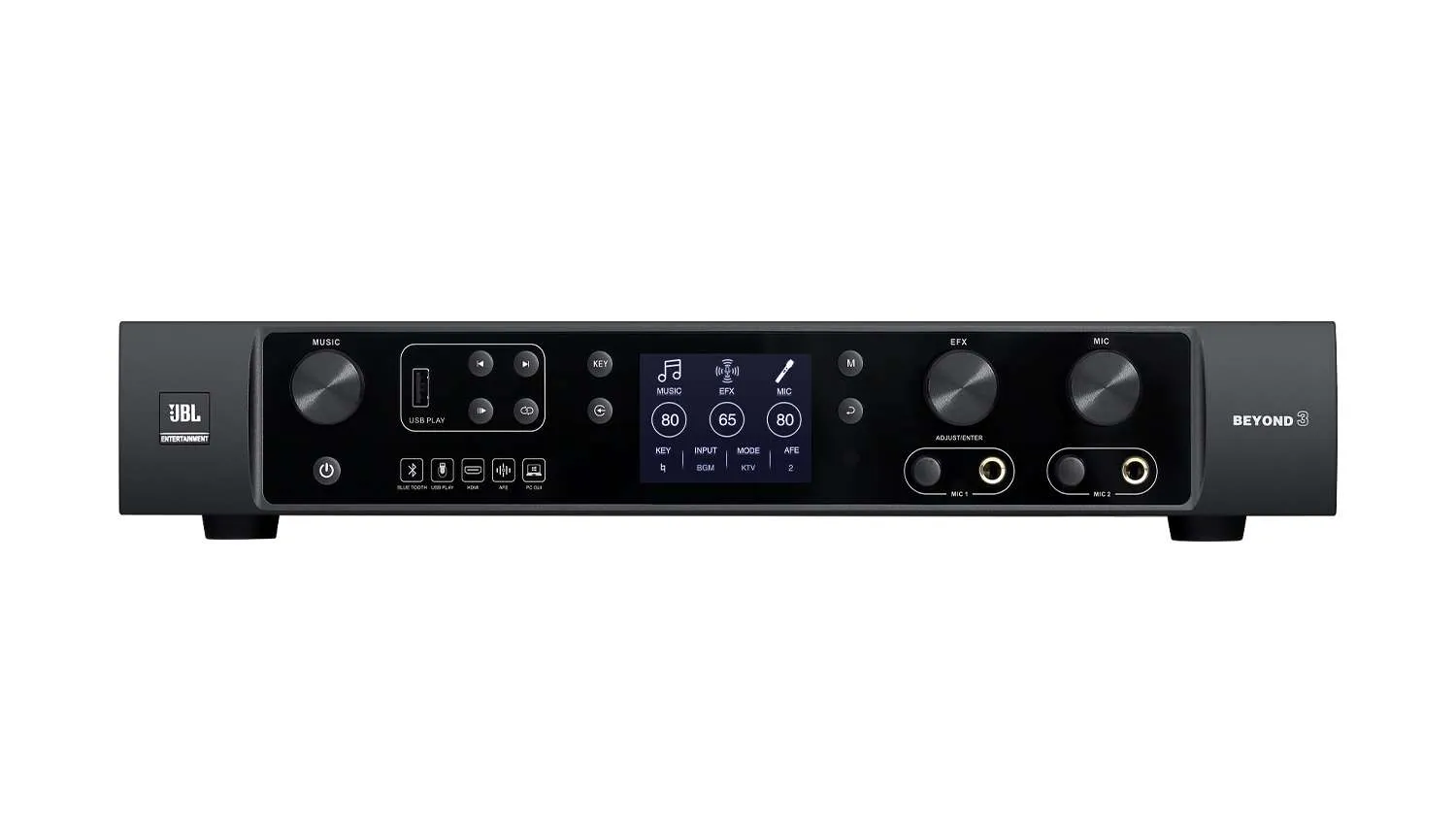 Amply JBL Beyond 3
