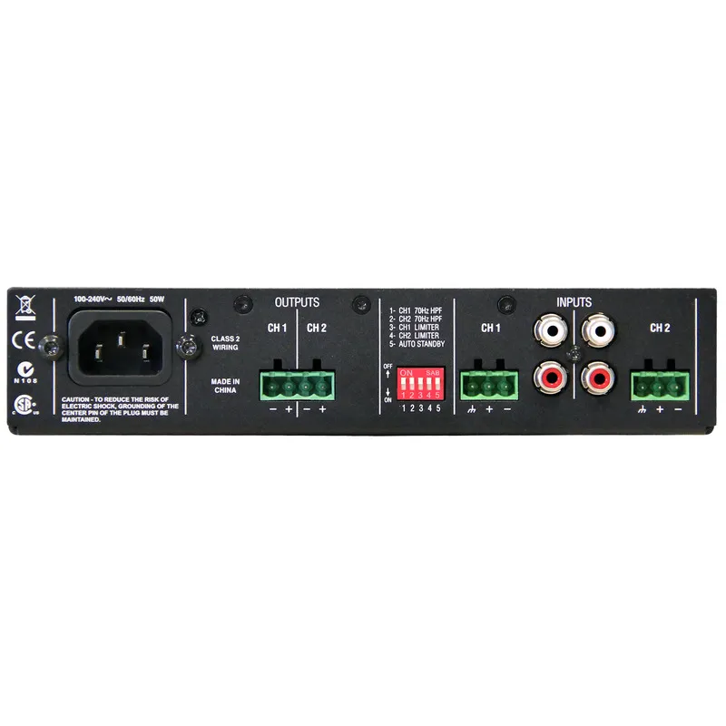 Amply JBL CSMA 2120