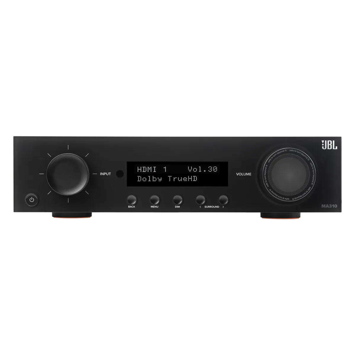 Amply JBL MA310