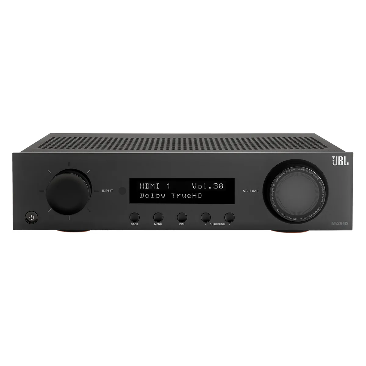 Amply JBL MA310