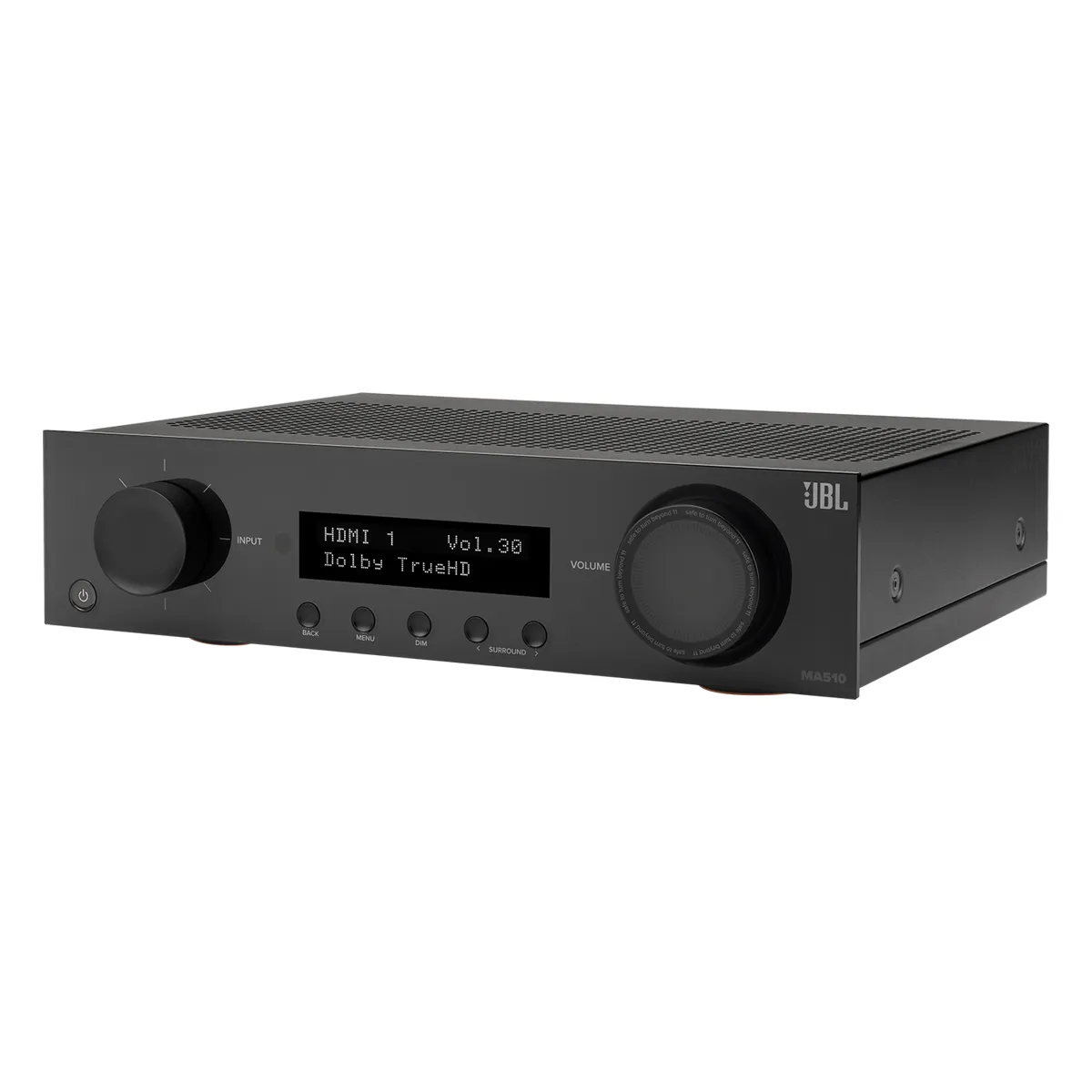 Amply JBL MA510