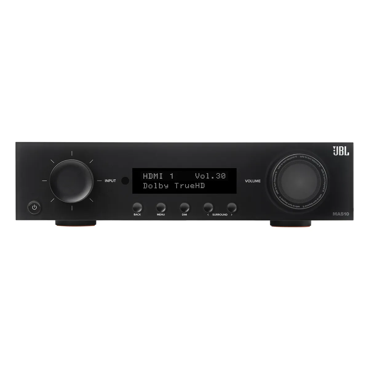 Amply JBL MA510