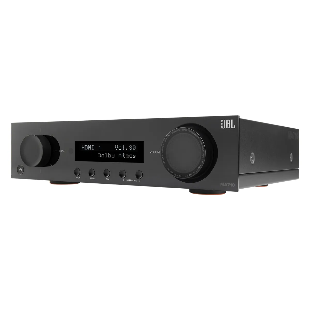 Amply JBL MA710
