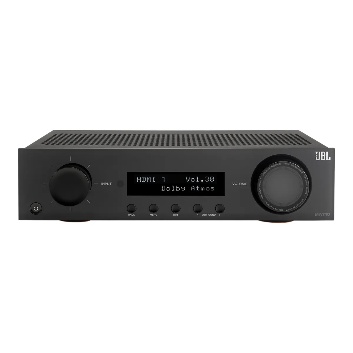 Amply JBL MA710