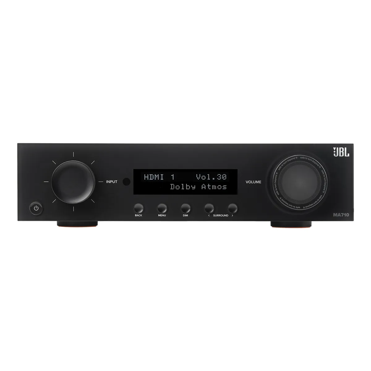 Amply JBL MA710
