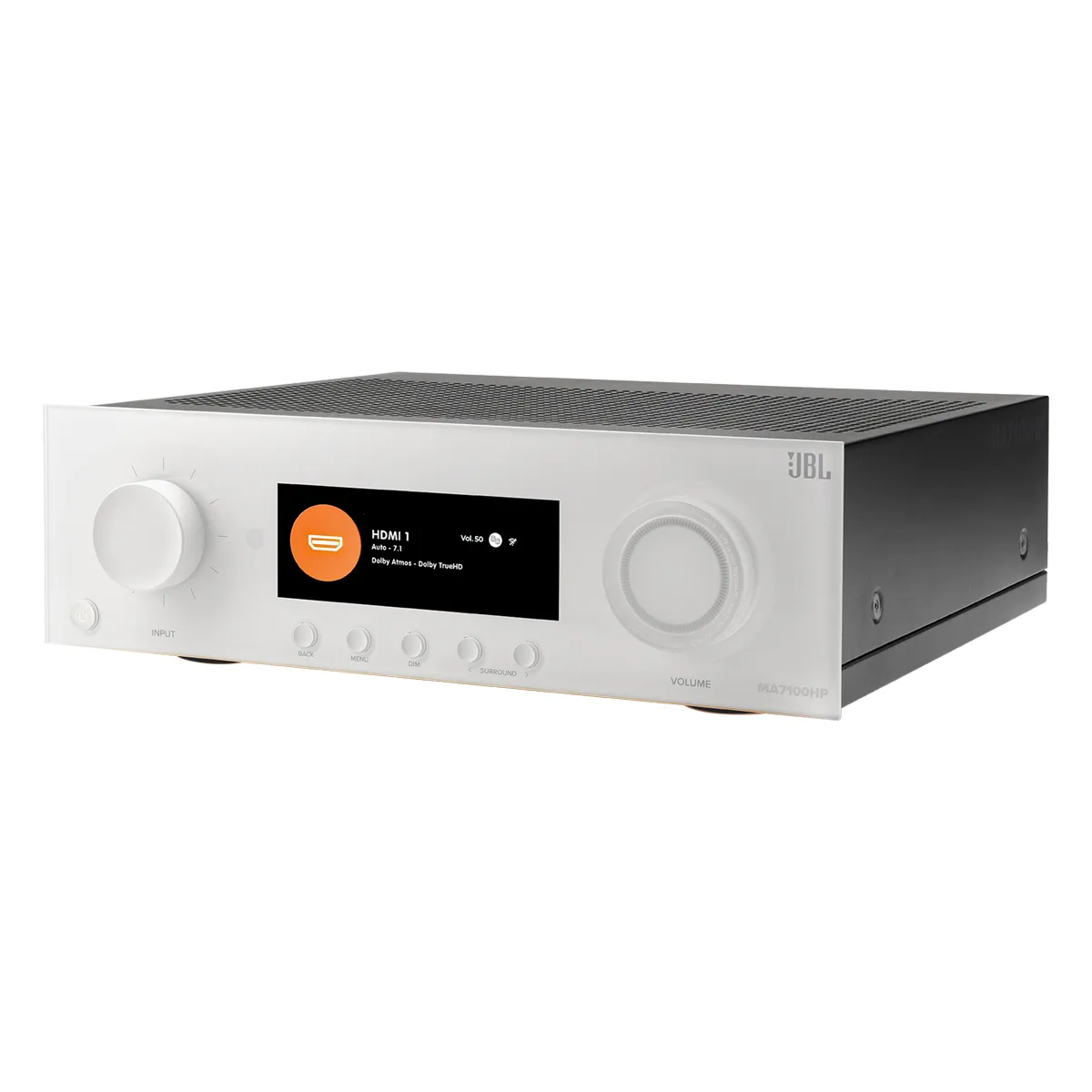 Amply JBL MA7100HP