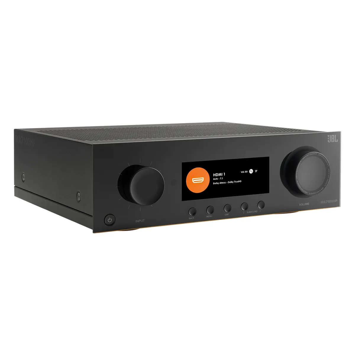 Amply JBL MA7100HP (7.2 kênh) - Hình 2