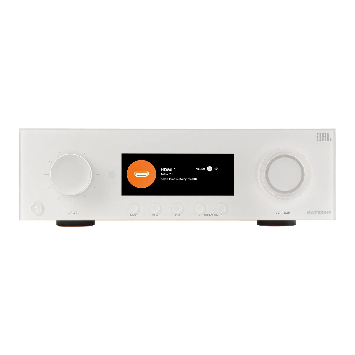 Amply JBL MA7100HP