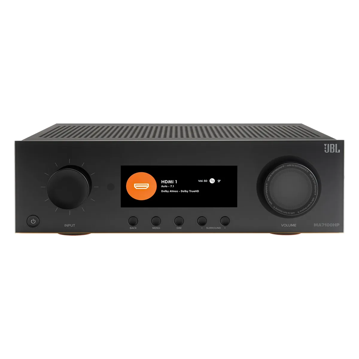 Amply JBL MA7100HP