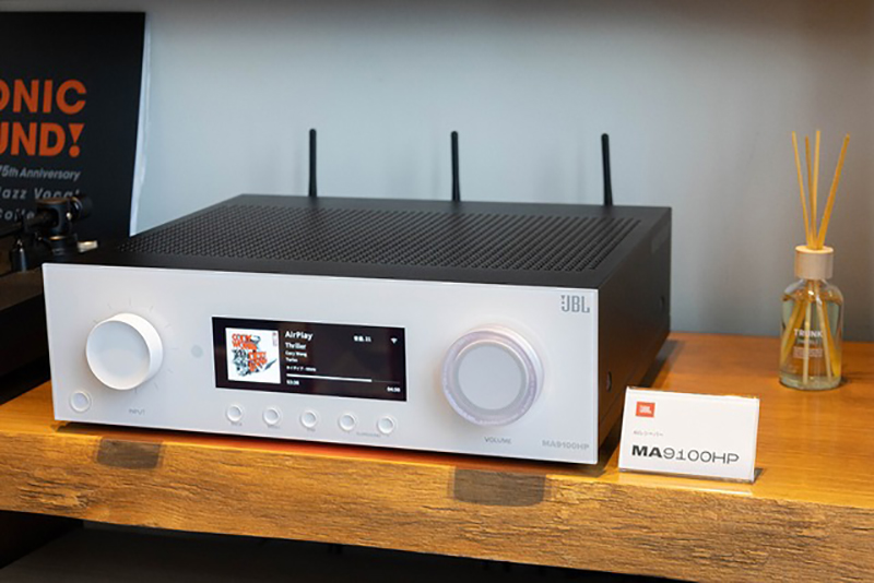 Amply JBL MA9100HP
