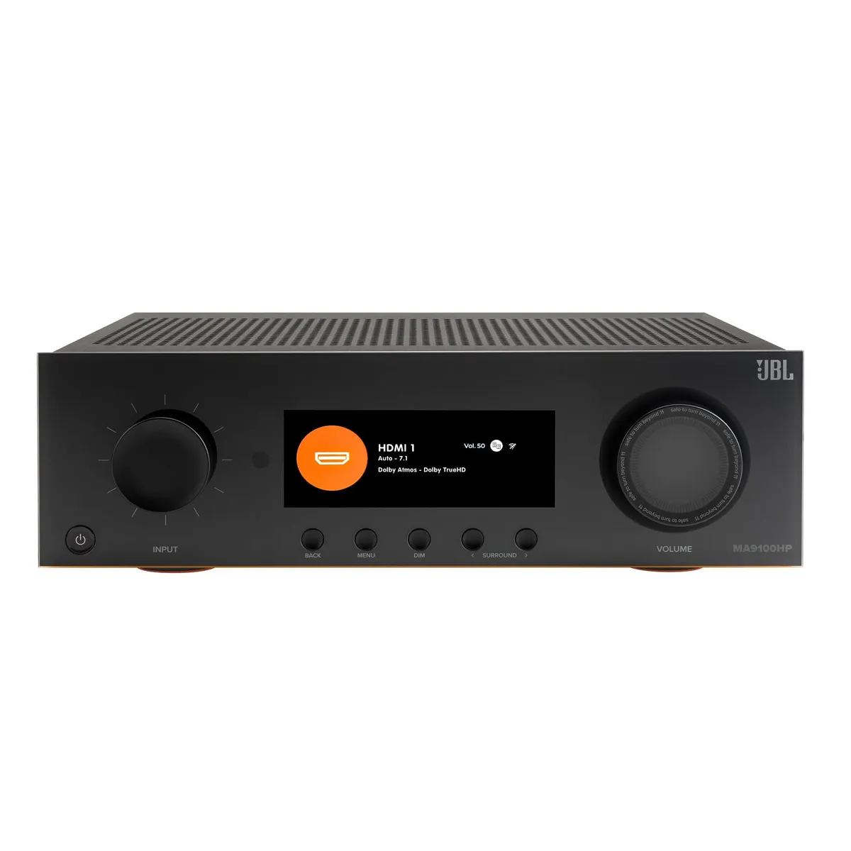 Amply JBL MA9100HP