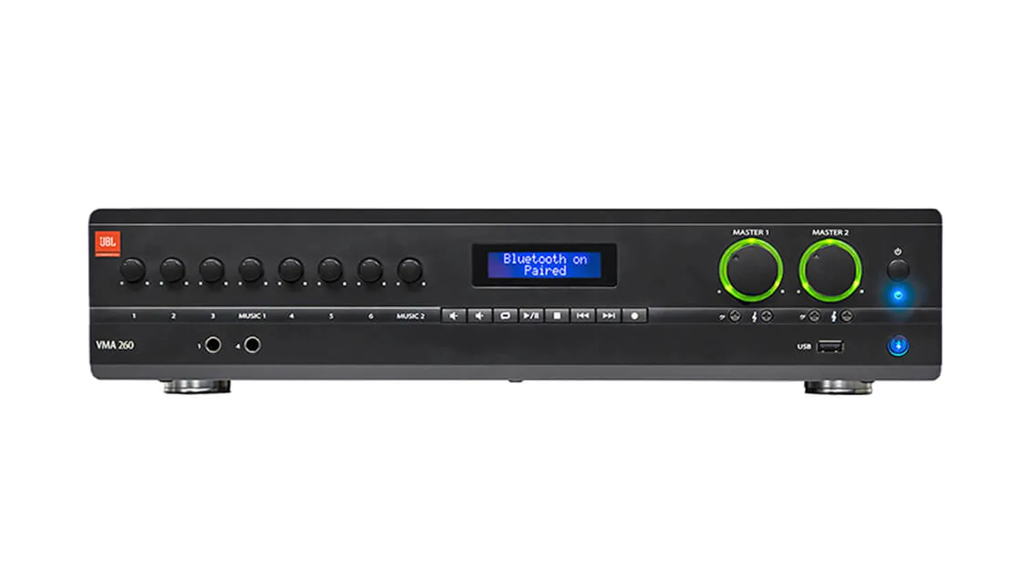 Amply JBL VMA 260