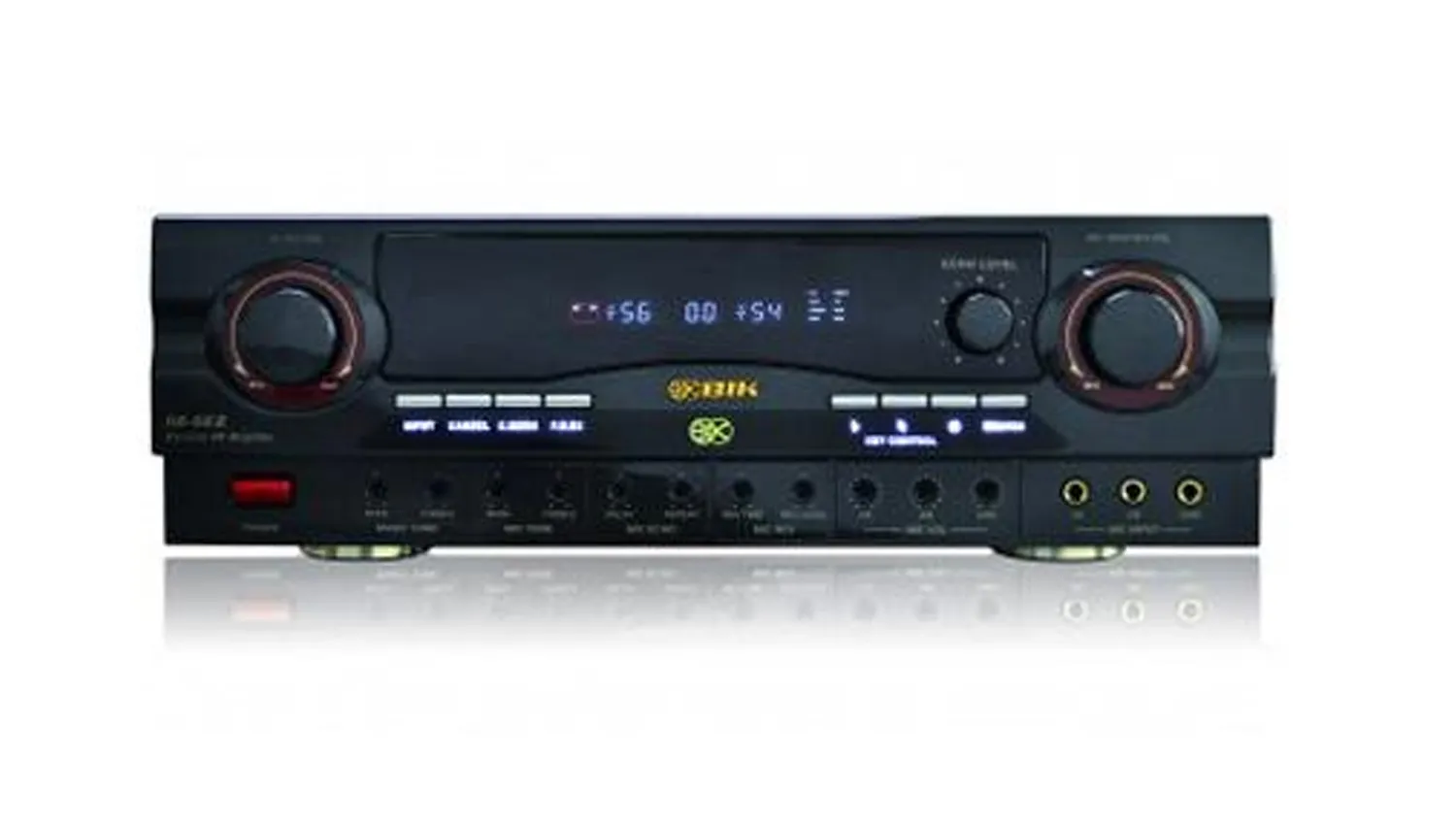 Amply karaoke BIK BA-66 II