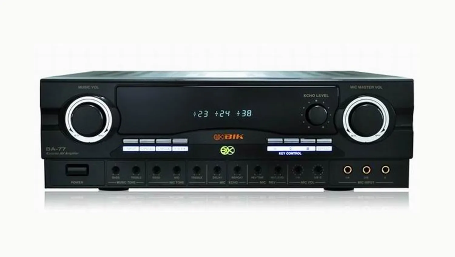 Amply karaoke BIK BA-77