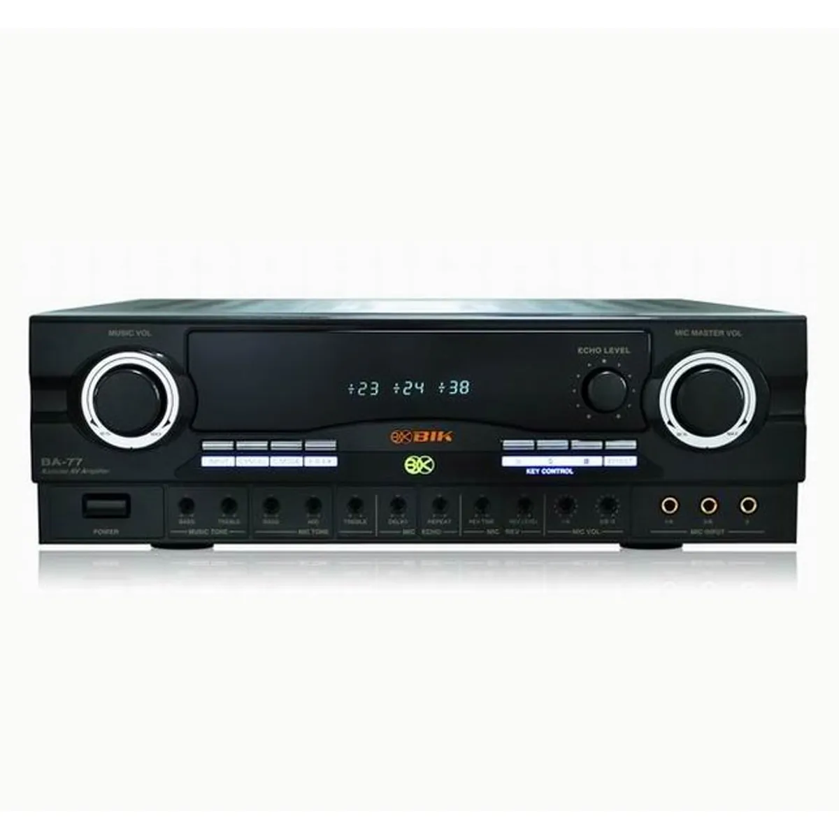 Amply karaoke BIK BA-77
