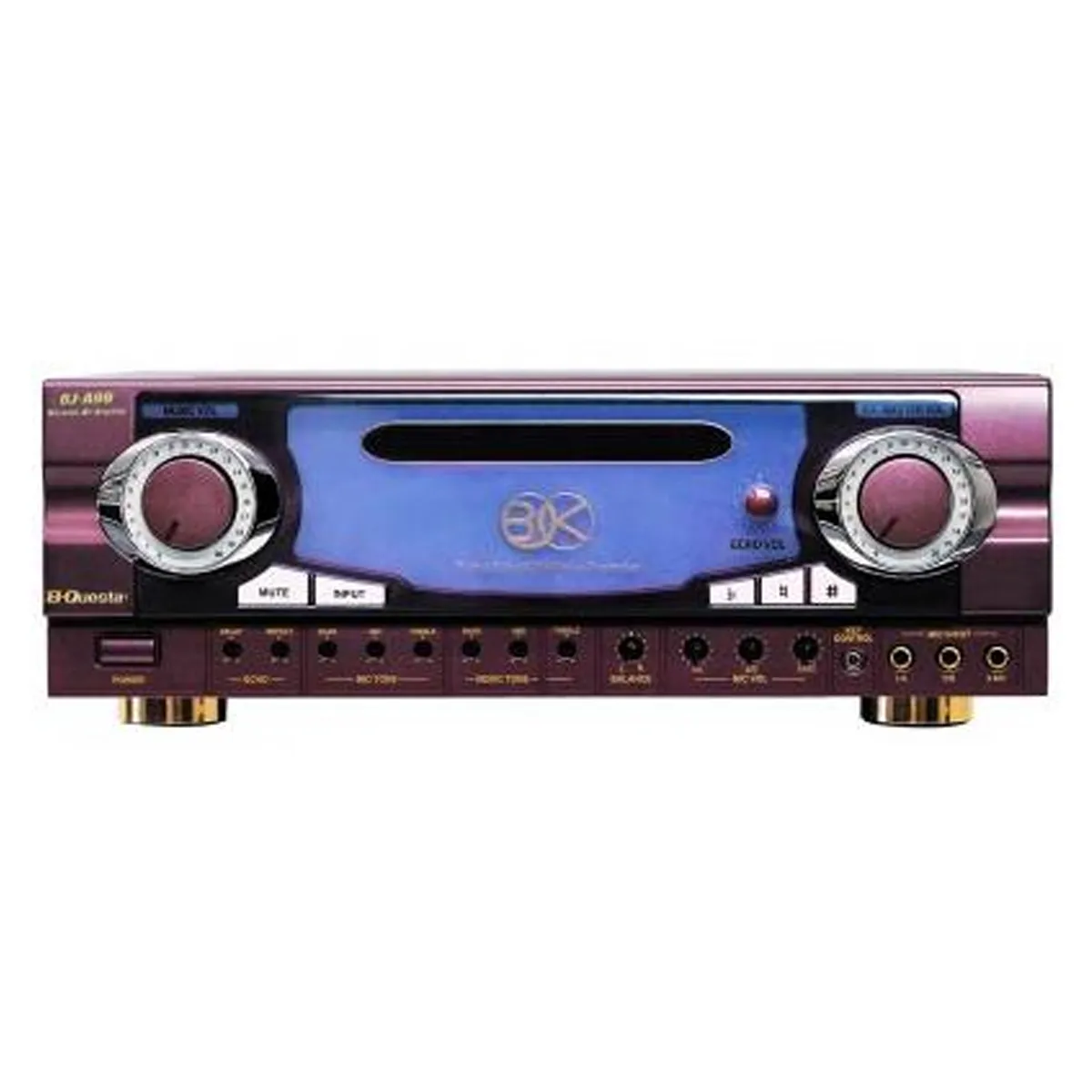 Amply karaoke BIK BJ-A99