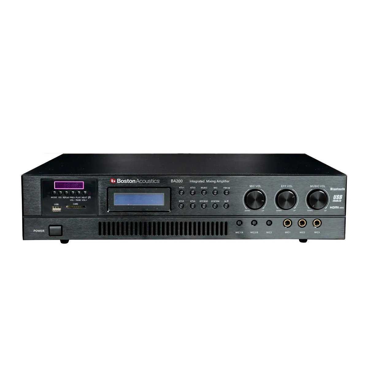 Amply karaoke Boston Acoustic BA200