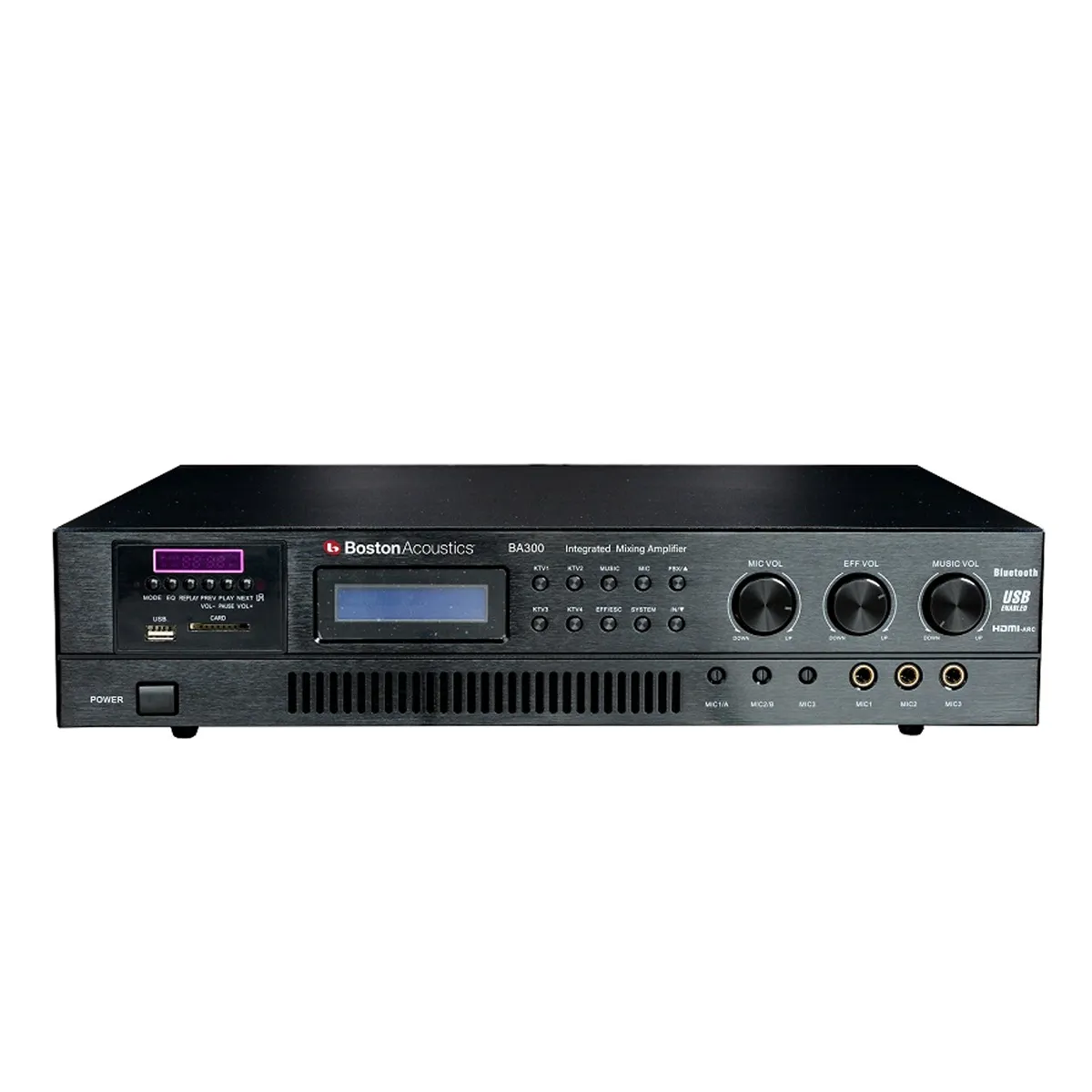 Amply karaoke Boston Acoustic BA300