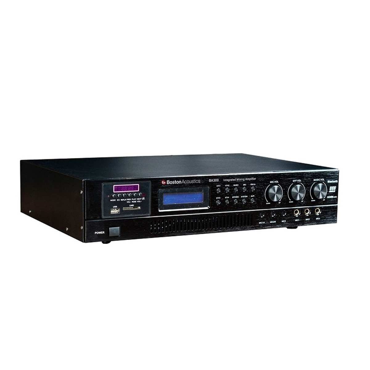 Amply karaoke Boston Acoustic BA300