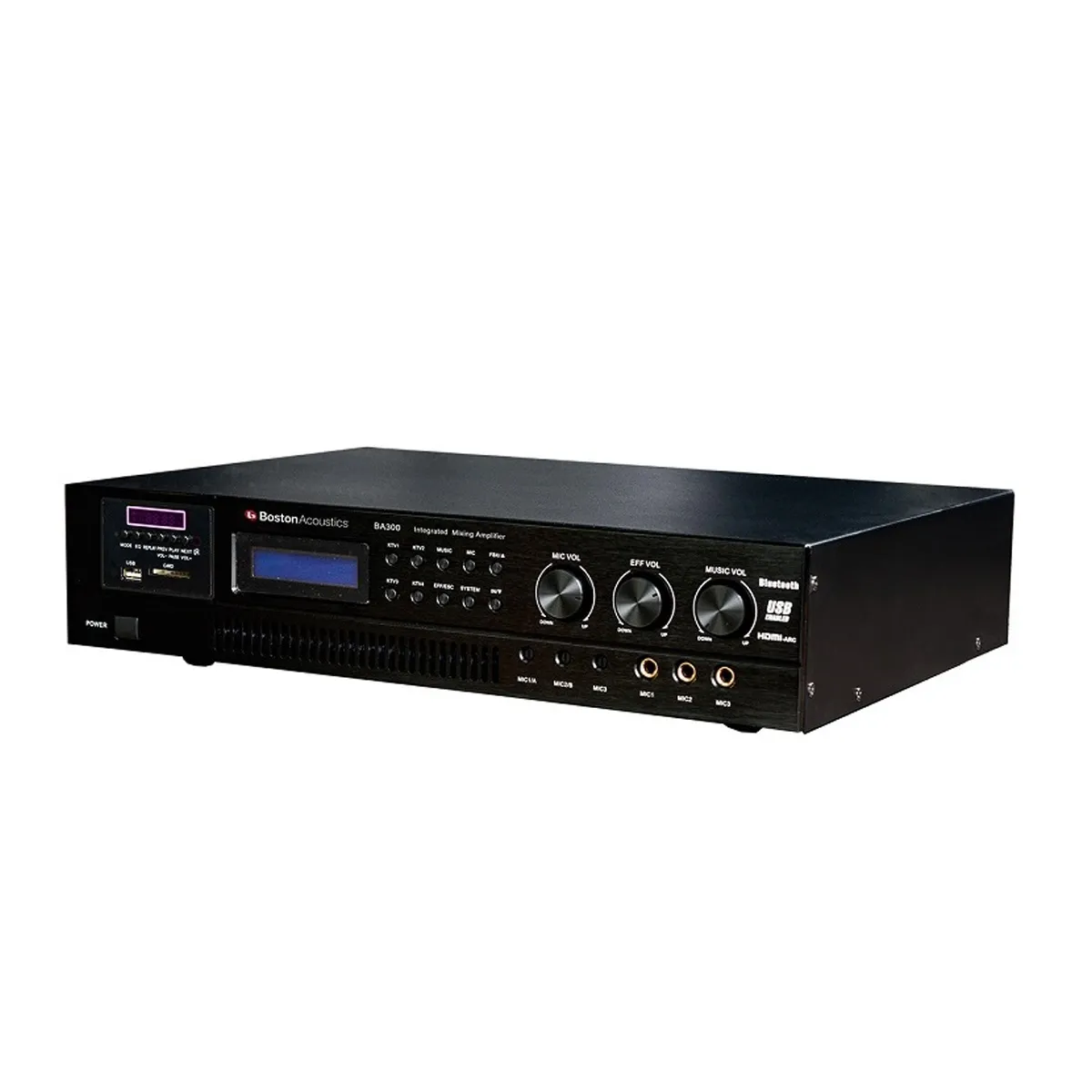 Amply karaoke Boston Acoustic BA300