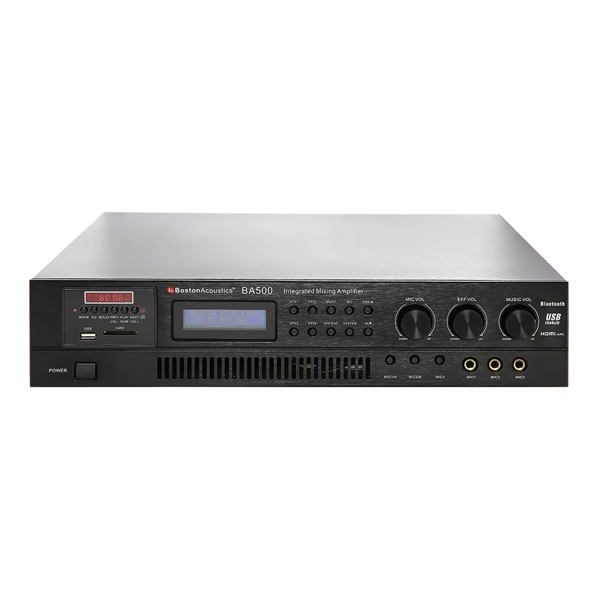 Amply karaoke Boston Acoustics BA500