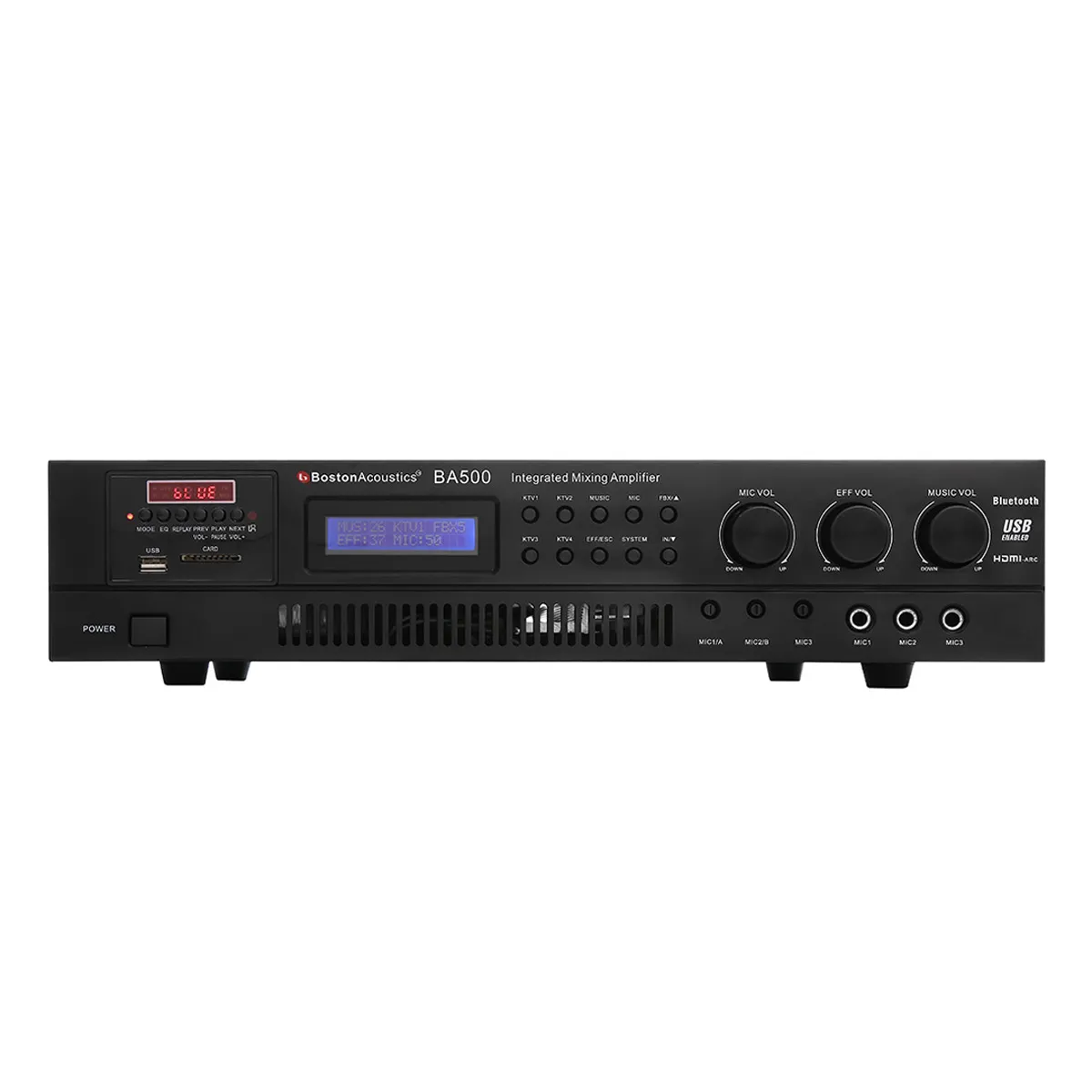 Amply karaoke Boston Acoustics BA500