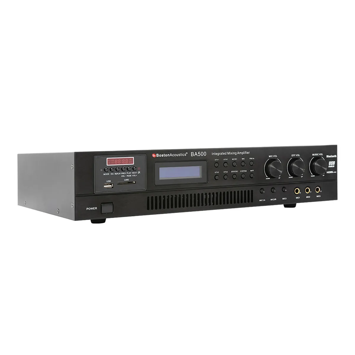 Amply karaoke Boston Acoustics BA500