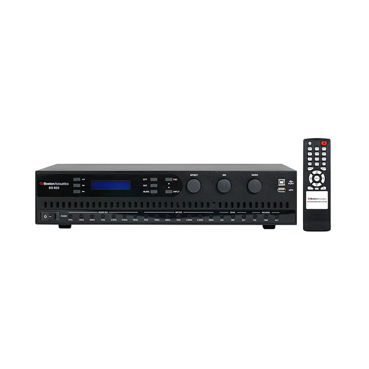 Amply karaoke Boston Acoustic BS803