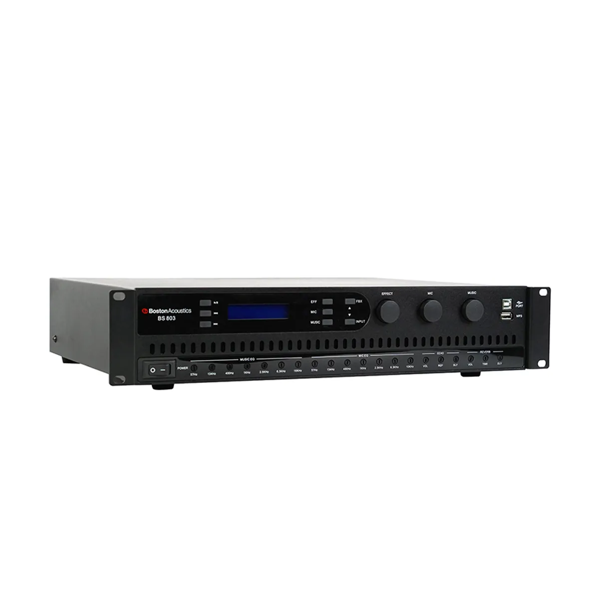 Amply karaoke Boston Acoustic BS803