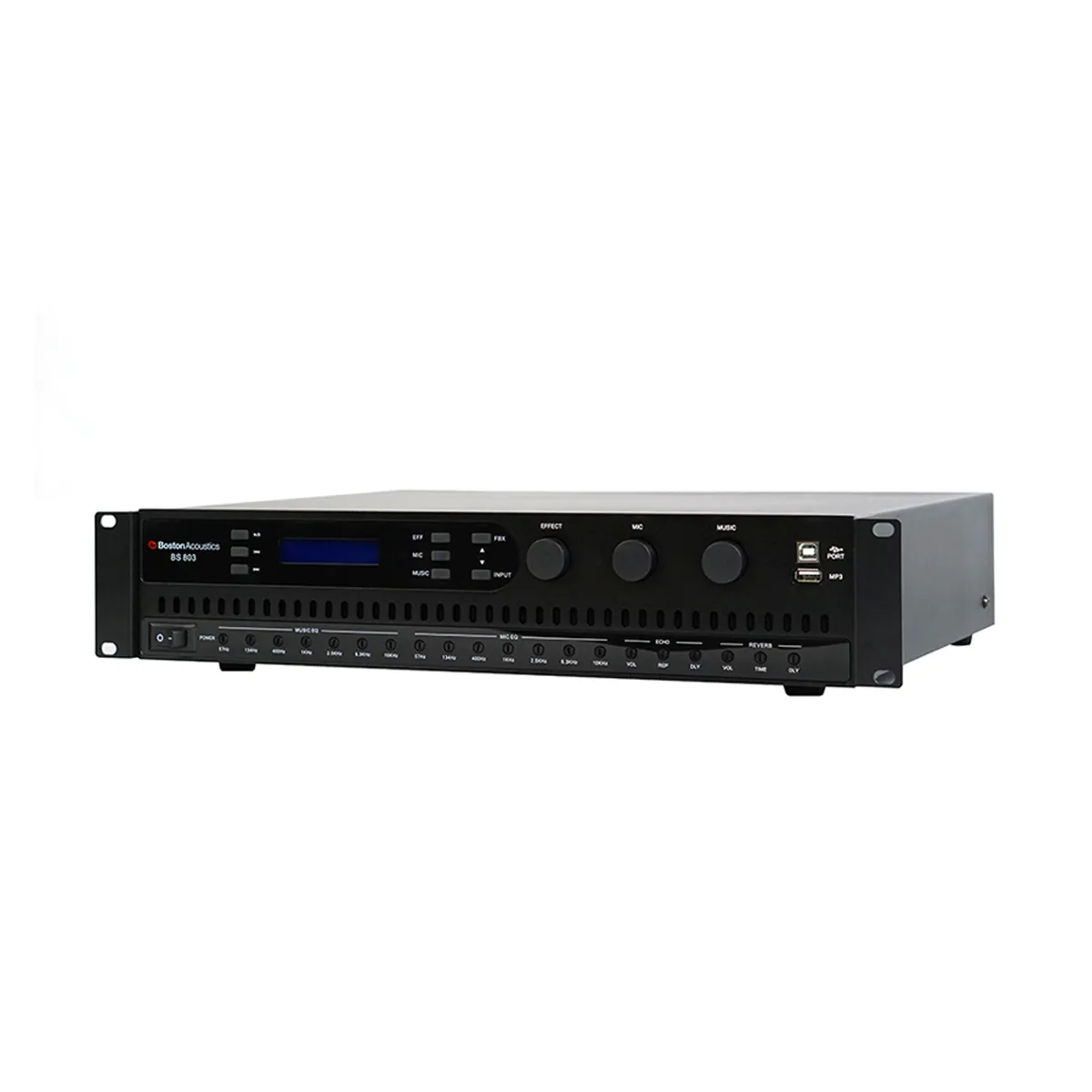 Amply karaoke Boston Acoustic BS803