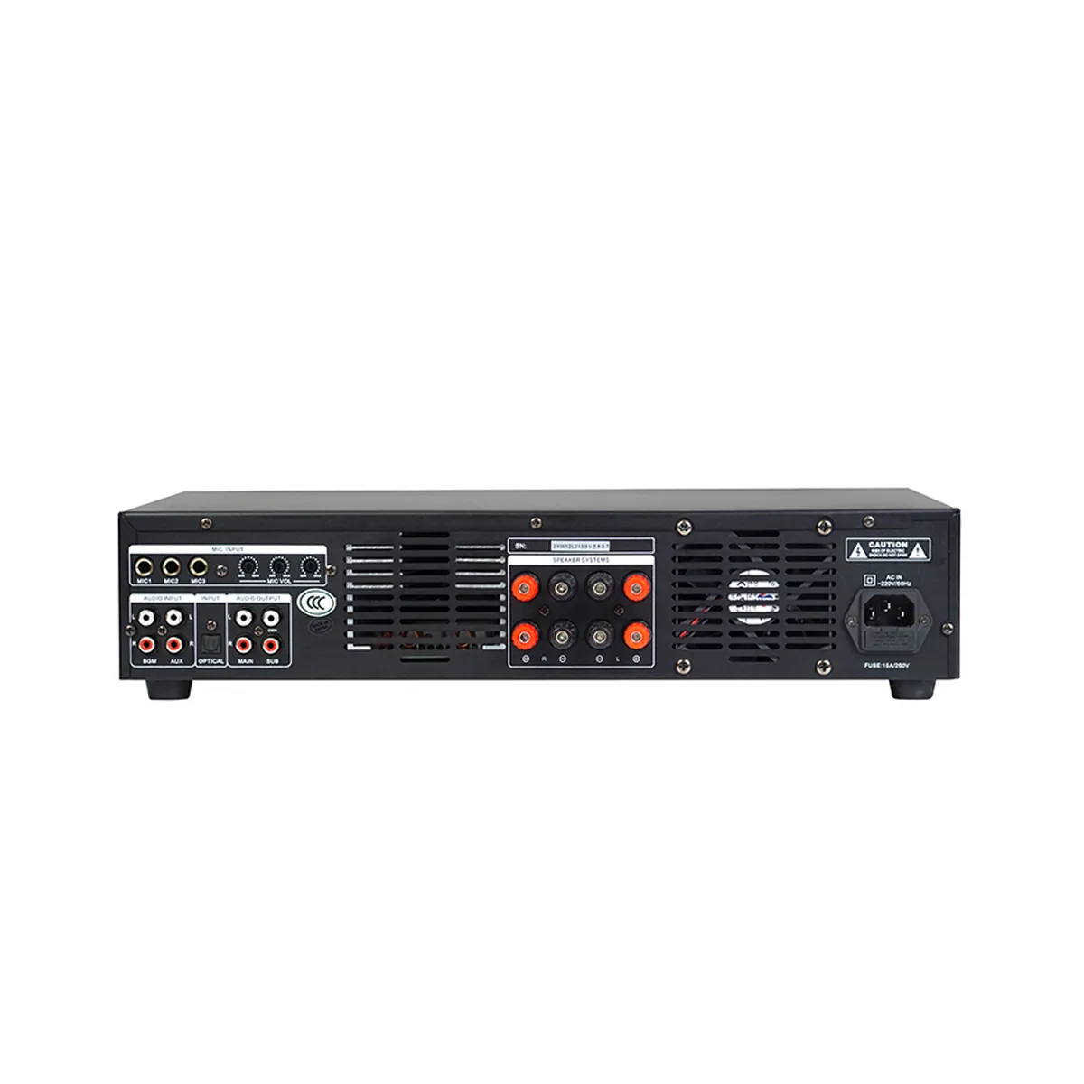 Amply karaoke Boston Acoustic BS803