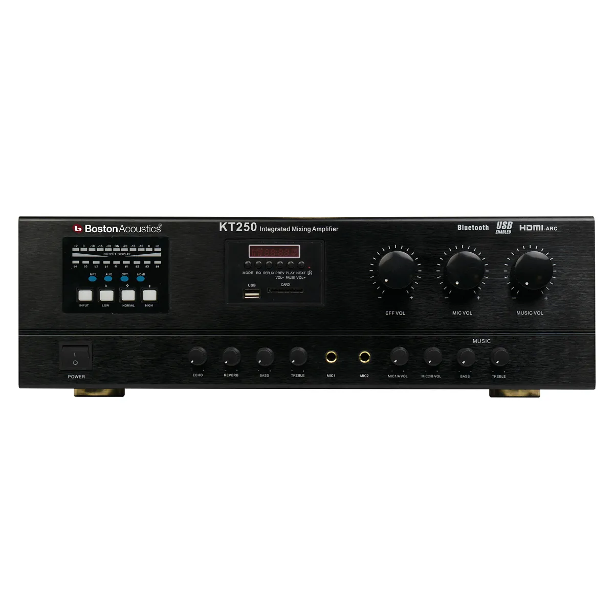 Amply karaoke Boston Acoustics KT250