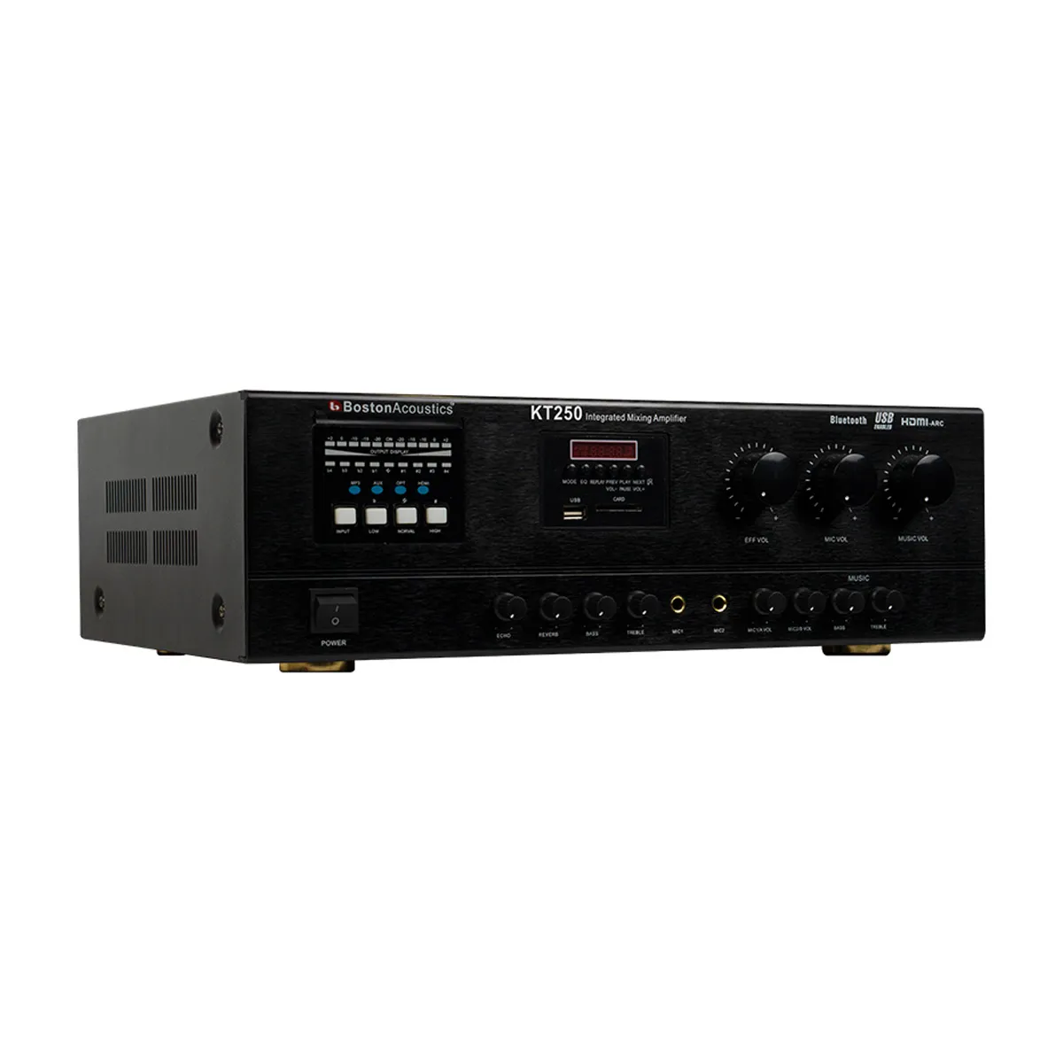Amply karaoke Boston Acoustics KT250