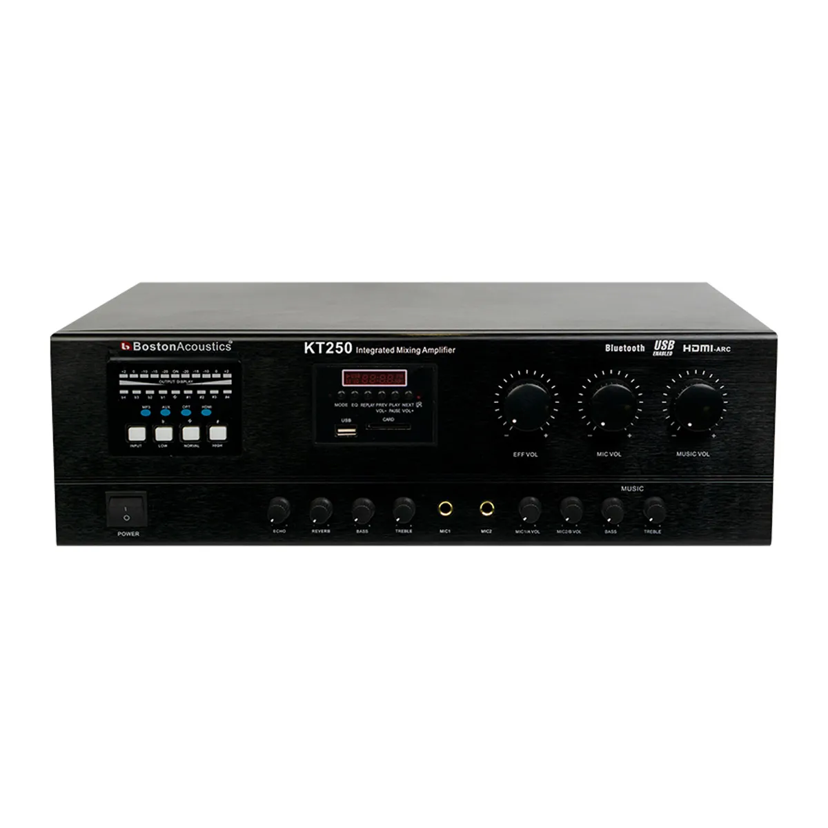 Amply karaoke Boston Acoustics KT250