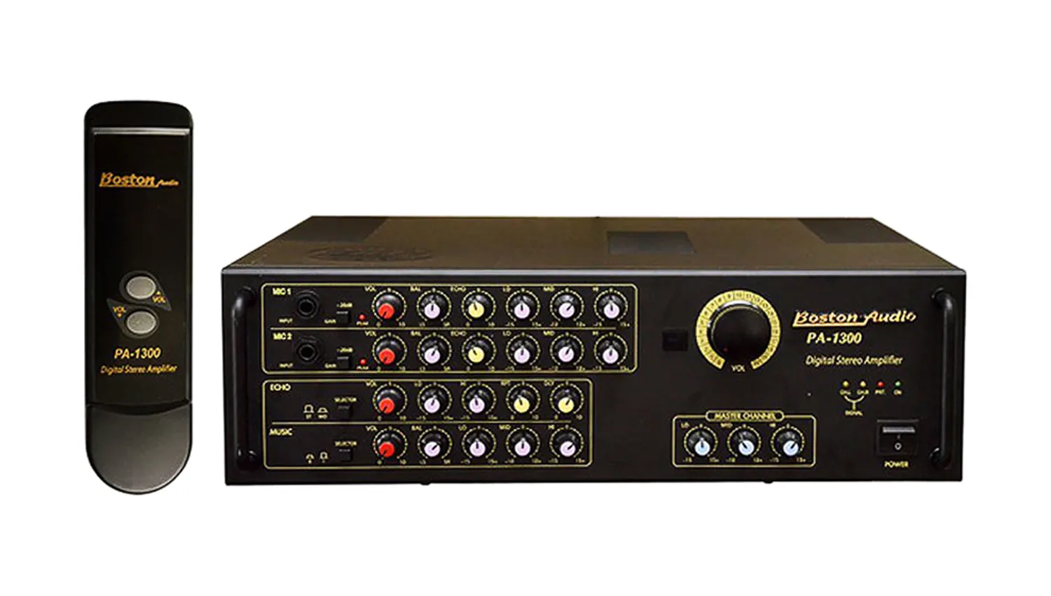 Amply karaoke Boston PA 1300