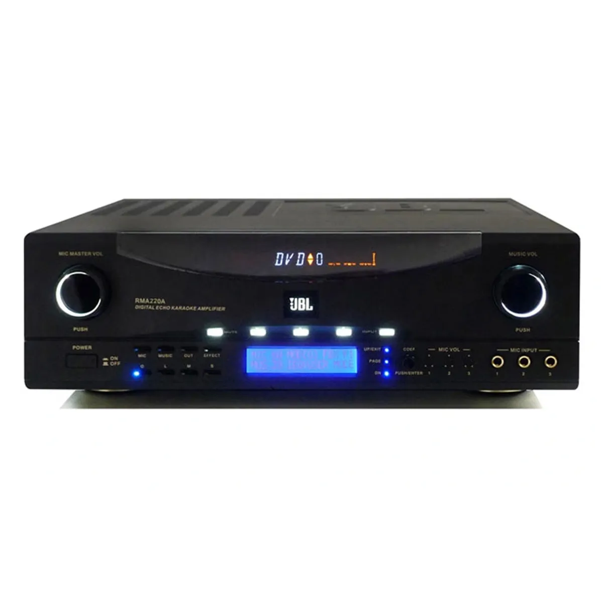 Amply karaoke JBL RMA-220A