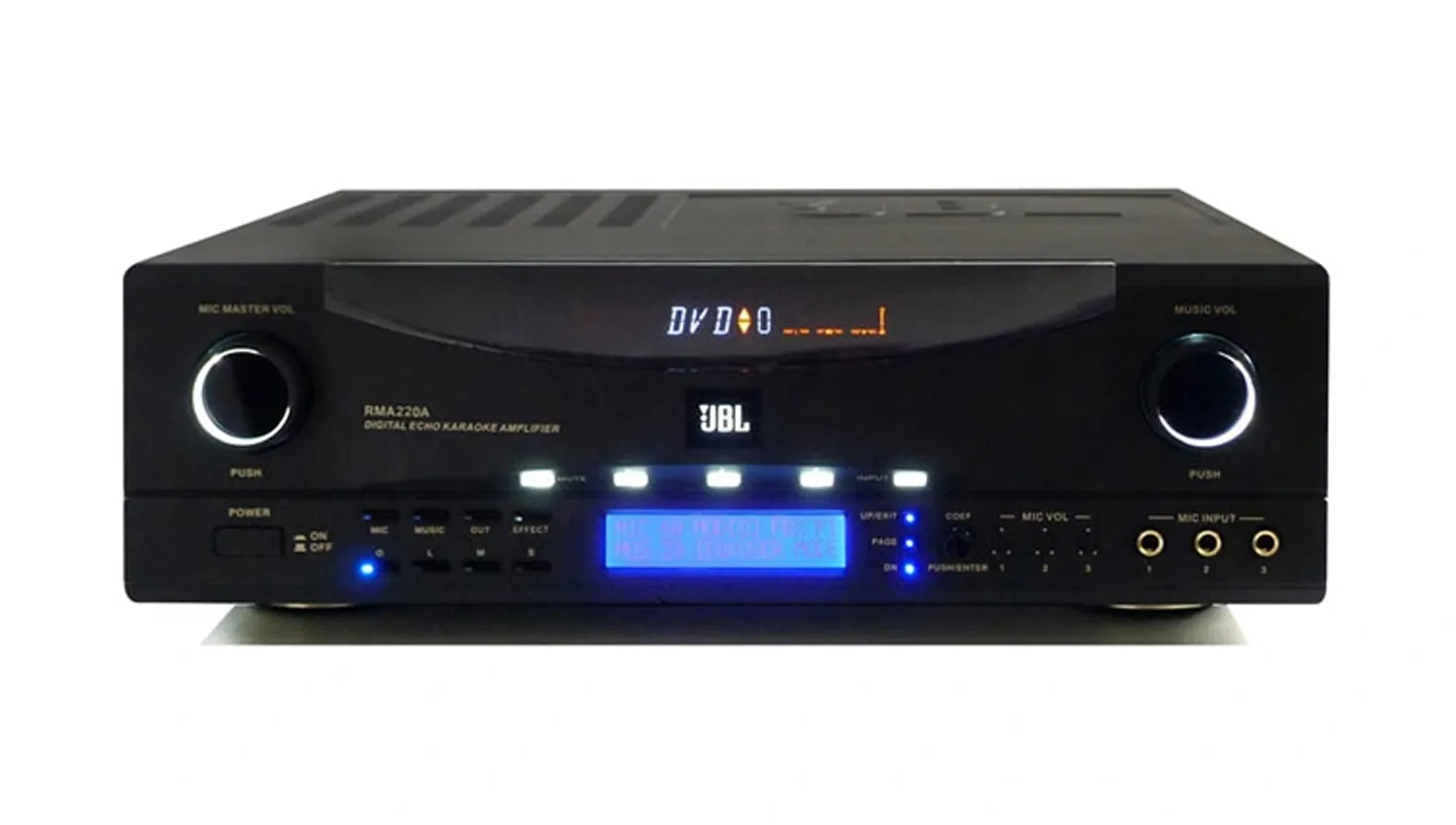 Amply karaoke JBL RMA-220A