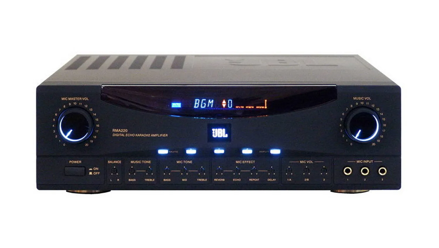Amply karaoke JBL RMA-330A