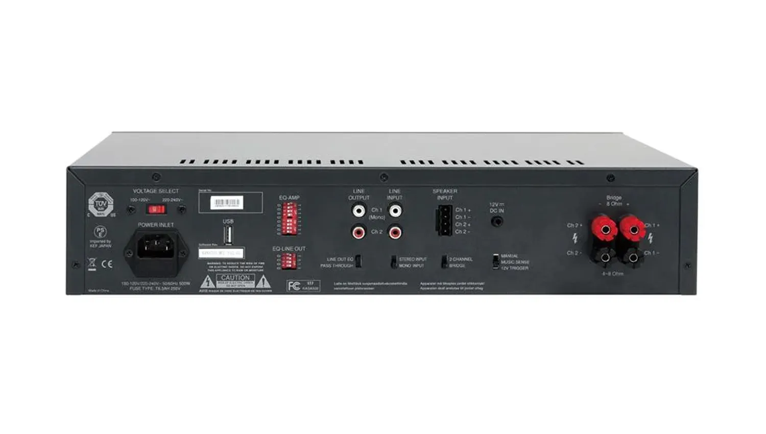 Amply KEF KASA-500
