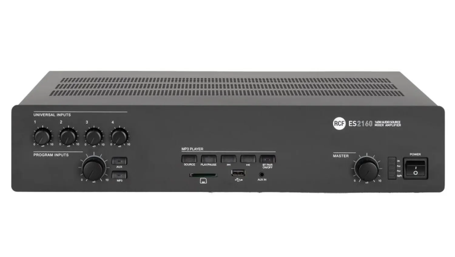 Amply liền mixer RCF ES 2160